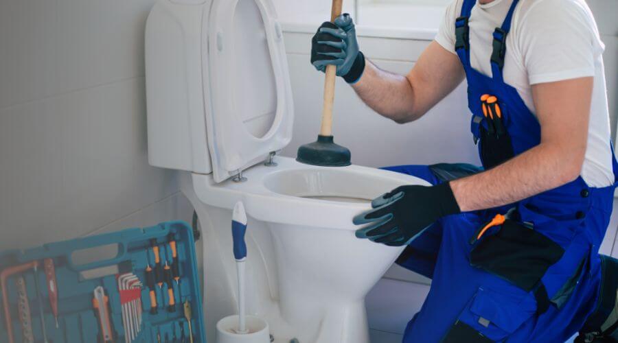 Professional sewer line repair services in Lone Oak, TX